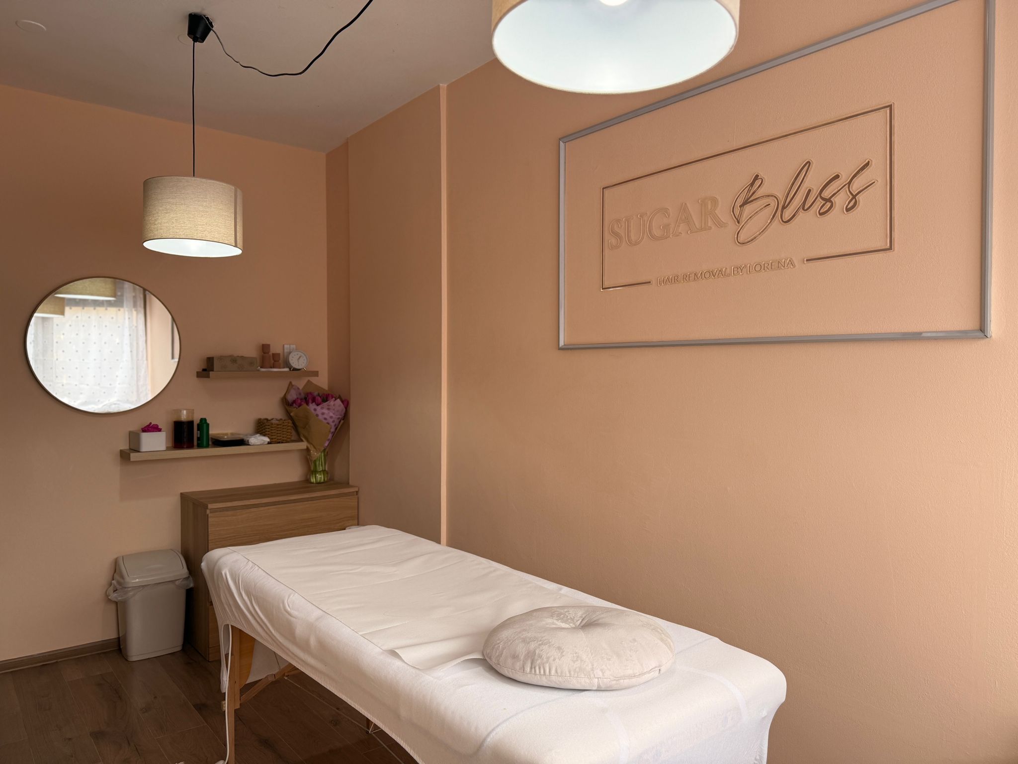 Sugar Bliss_salon Sugar Bliss salon