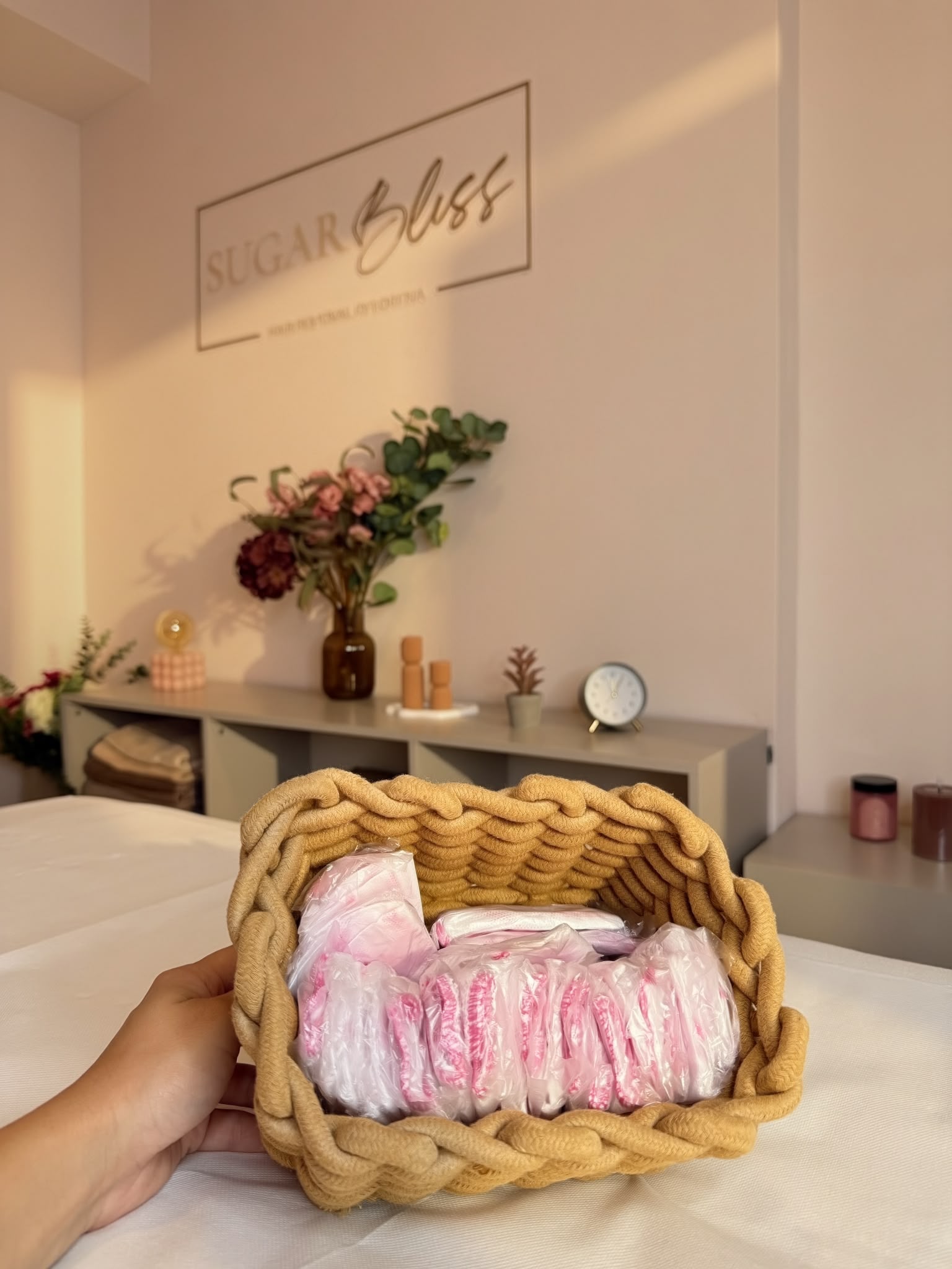 Sugar Bliss - salon