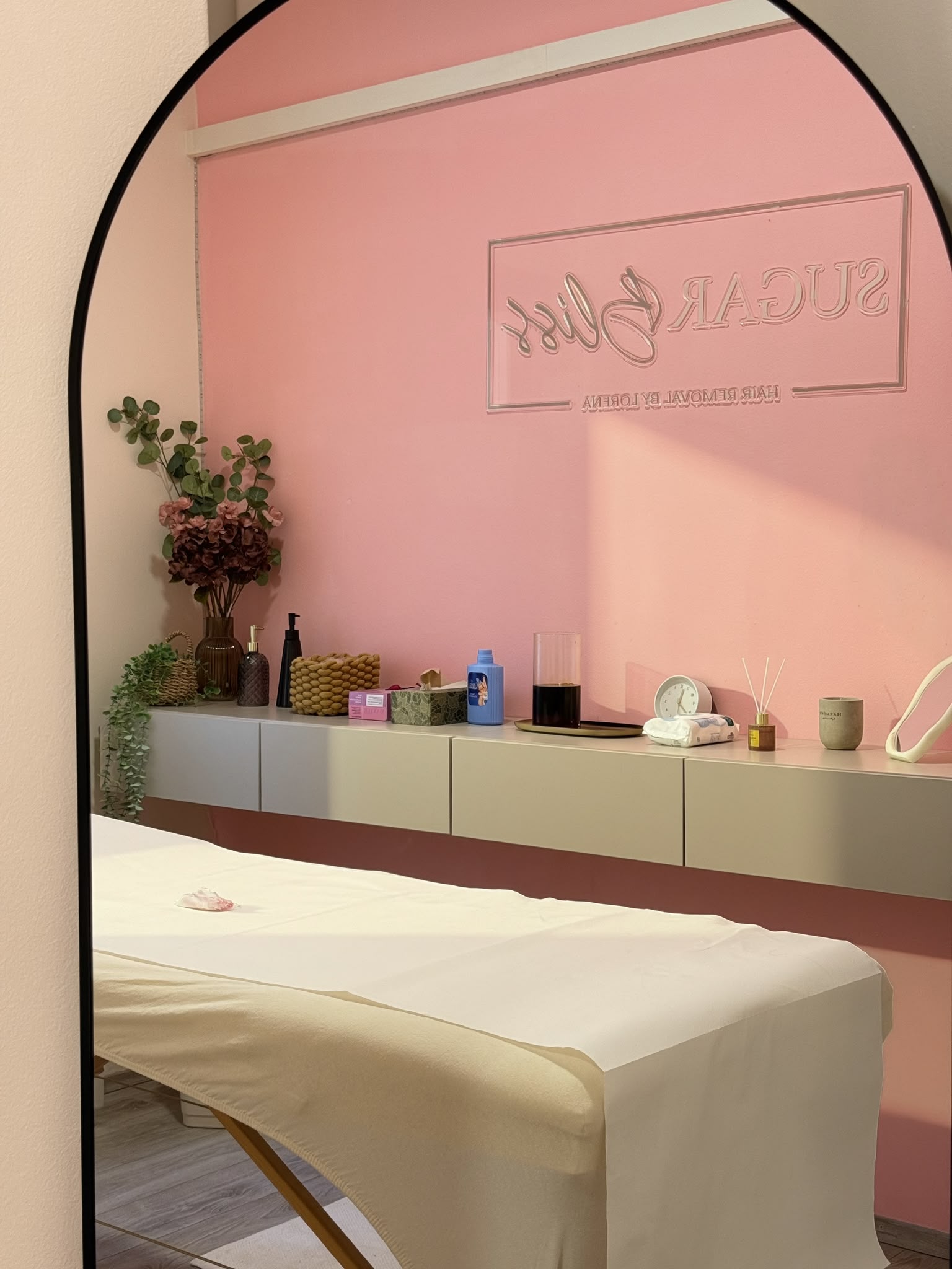 Sugar Bliss_salon Sugar Bliss salon
